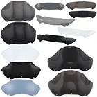 Чехол для мотоциклетного ветрового стекла с волнами подходит для Touring Road Glide Ultra CVO flнастоящей FLTRUSE FLTRXS 2015-Up