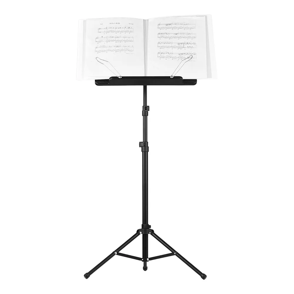 Подставка для нот складная из алюминиевого сплава |
