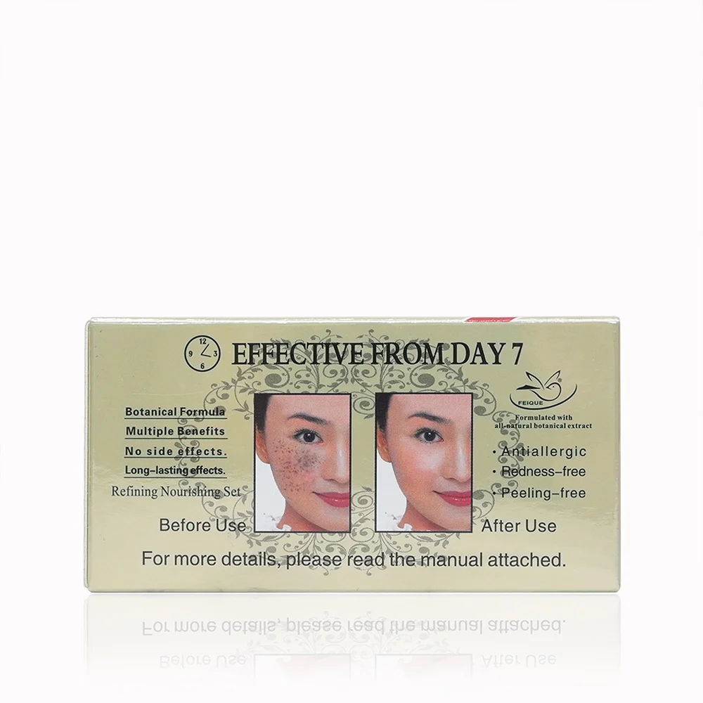 Отбеливающие восстанавливающие растворы для здоровья с фруктами киви природная