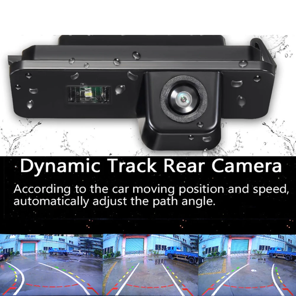 

Car Rear View Reverse Backup CAMERA For VW GOLF V GOLF 5 SCIROCCO EOS LUPO PASSAT CC POLO(2 cage) PHAETON BEETLE SEAT VARIANT