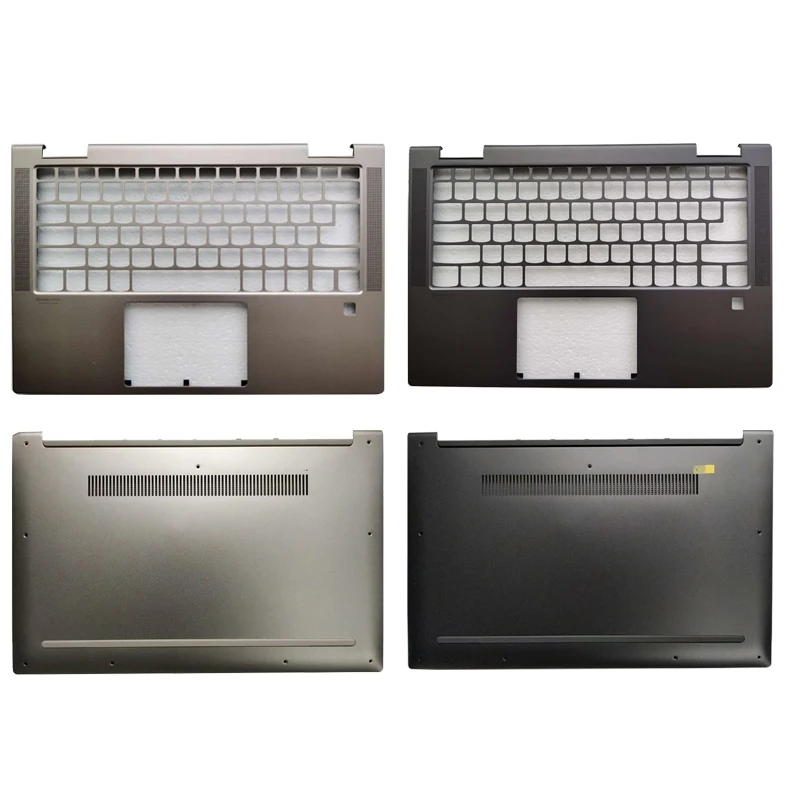 Новый чехол для Lenovo Yoga C740 14 14IML рук/нижний ноутбука AM1FG00200/AM1FG00210|Сумки и чехлы
