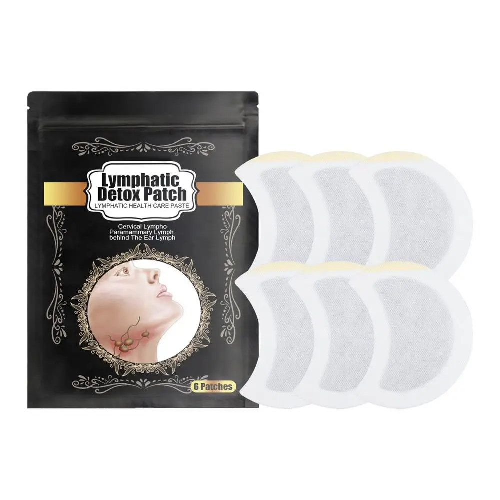 

Пластырь для шеи и лимфатических узлов, средство для ухода за кожей лица