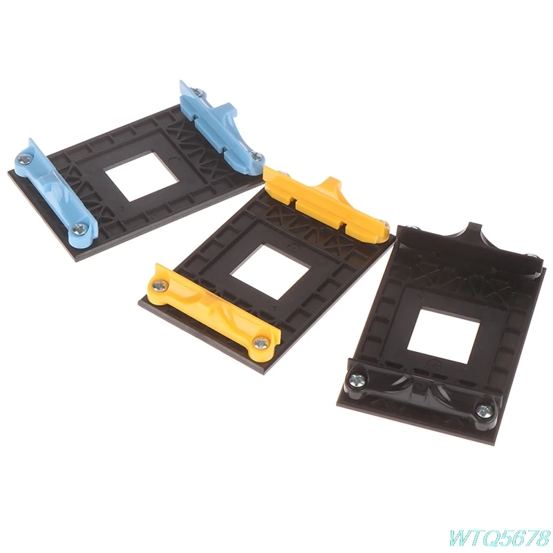 

1Pc AMD AM4 CPU Cooler Fan Bracket Heatsink Holder General Backplane Base