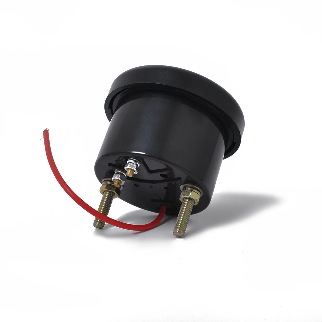 2 '཰ мм механический автомобиль Лодка Вольт вольтметр измеритель величины