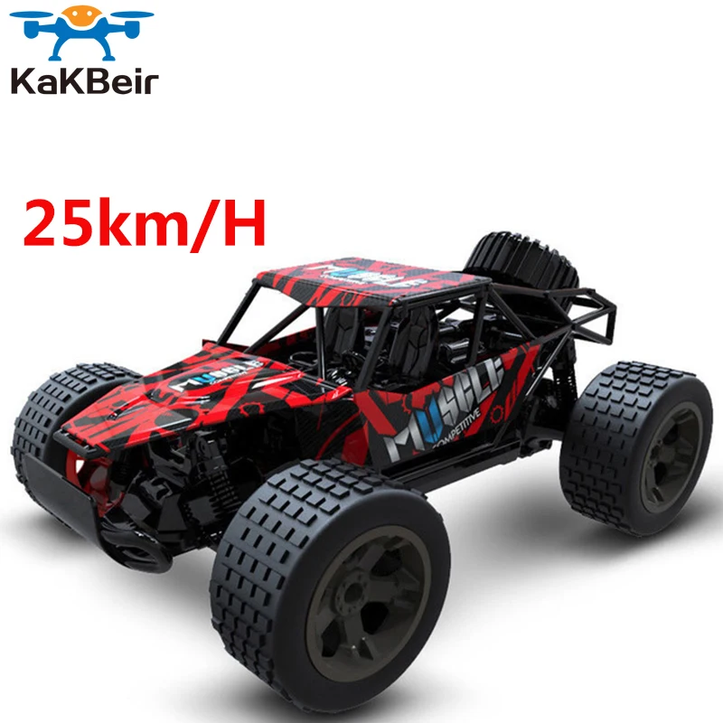 Машинка с радиоуправлением 2 4 ГГц канала багги-машинки для езды по бездорожью