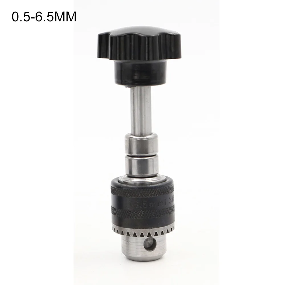 

Drill Chuck 0.5-6.5MM/1.0-10MM Mini Hand Drill Chuck Tool for Hole Punching Jewelry Bodhi Beads Engraving Models Woodworking