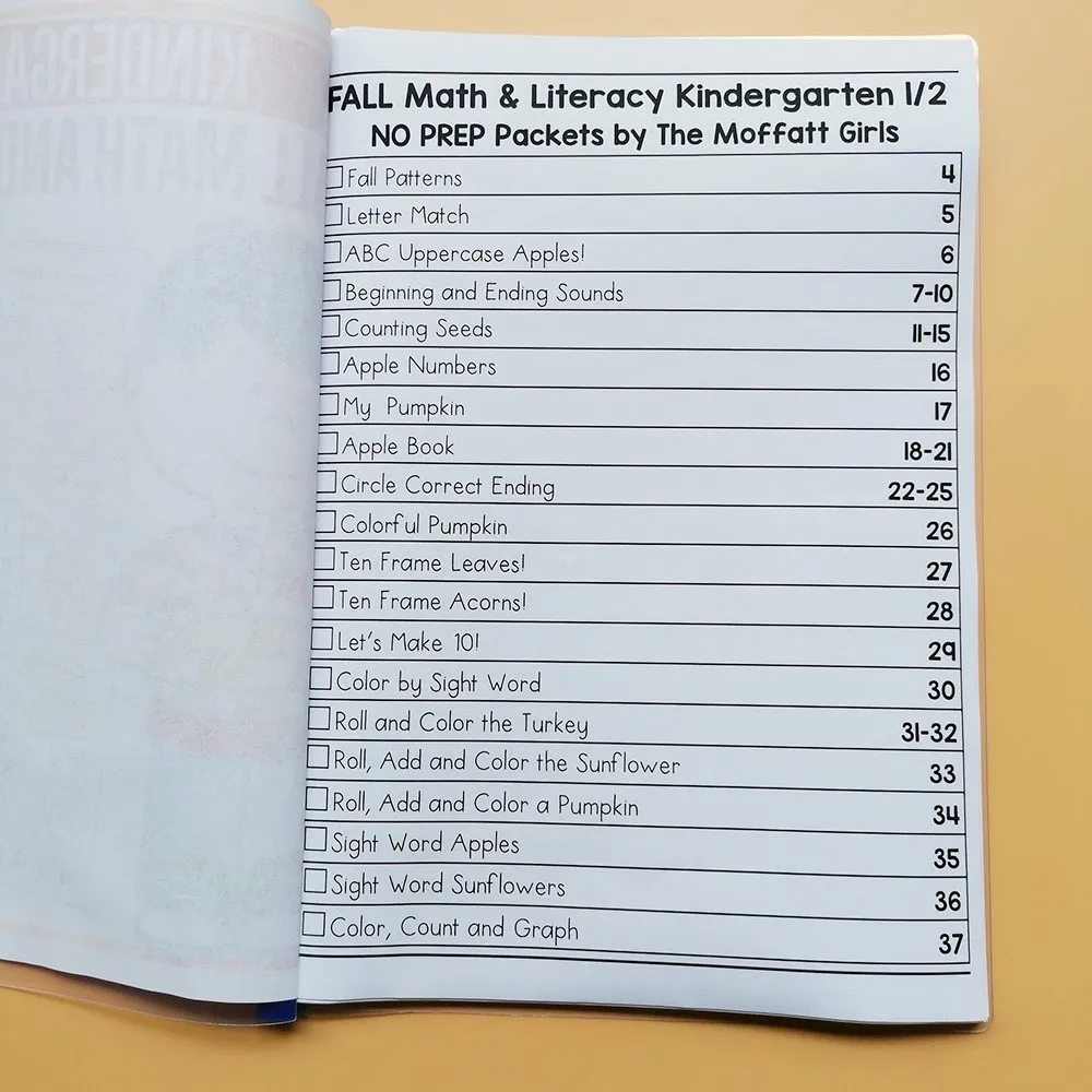 56 страниц/набор детские развивающие игрушки|Чтение| |