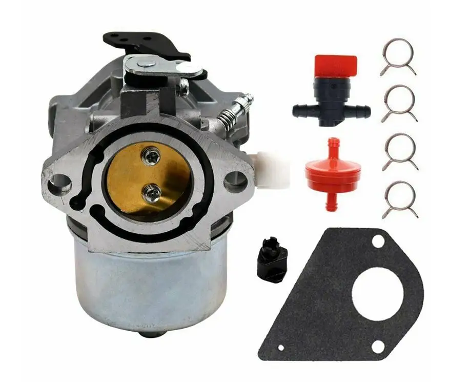 

Карбюратор для газонокосилки Briggs & Stratton 699831, 6949, 41, 499158