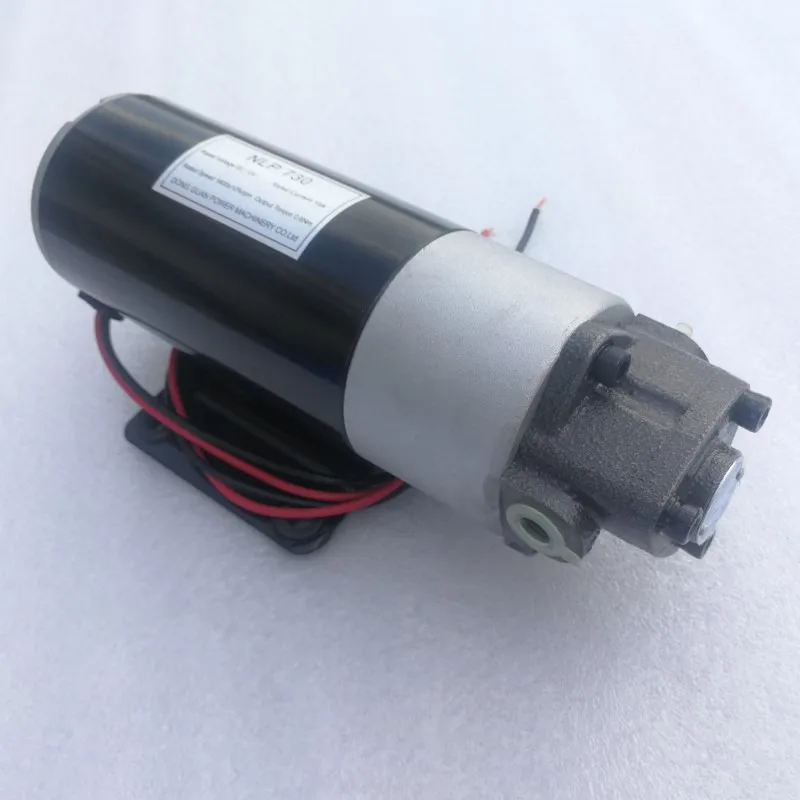 Топ Треугольники насос подключение с мотором, Мощность 75 W/12 V с предохранительный клапан TOP-1ME75-10MA-VB TOP-1ME75-11MA-VB TOP-1ME75-12MA-VB