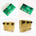 Гитарная педаль ra elvestitrica clone klon centaur, гитарная педаль с акселерометром, гитарная педаль с эффектами True bypass