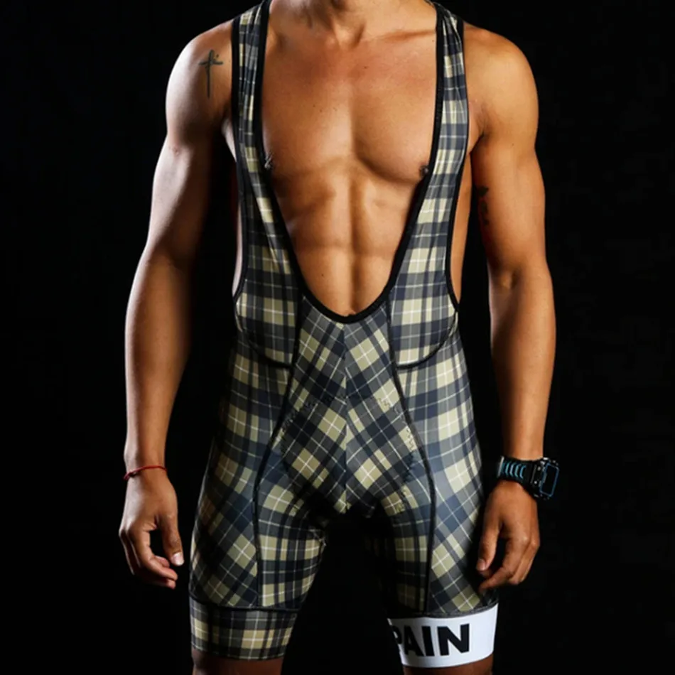 Мужские велосипедные шорты LOVE THE PAIN с гелевыми вставками велосипедная одежда