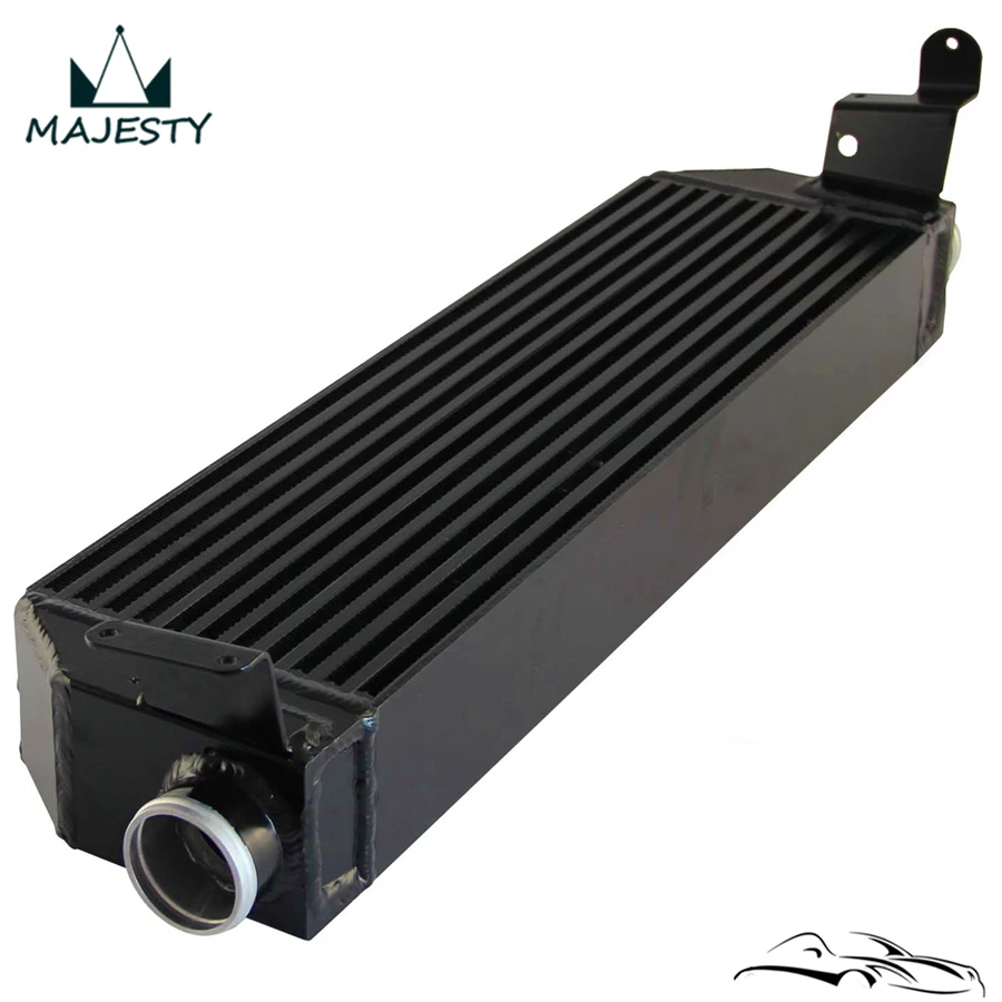 FMIC обновленный алюминиевый двойной интеркулер для V ** olkswagen G olf R * TI M K7 Audi S3 8V| |