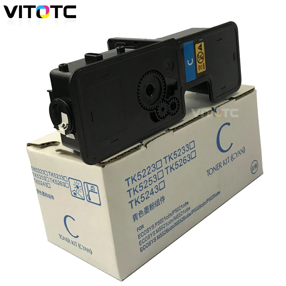 Тонер картридж для KYOCERA Ecosys M5521cdw M5521cdn P5021cdw P5021cdn P5021 картриджи принтеров с