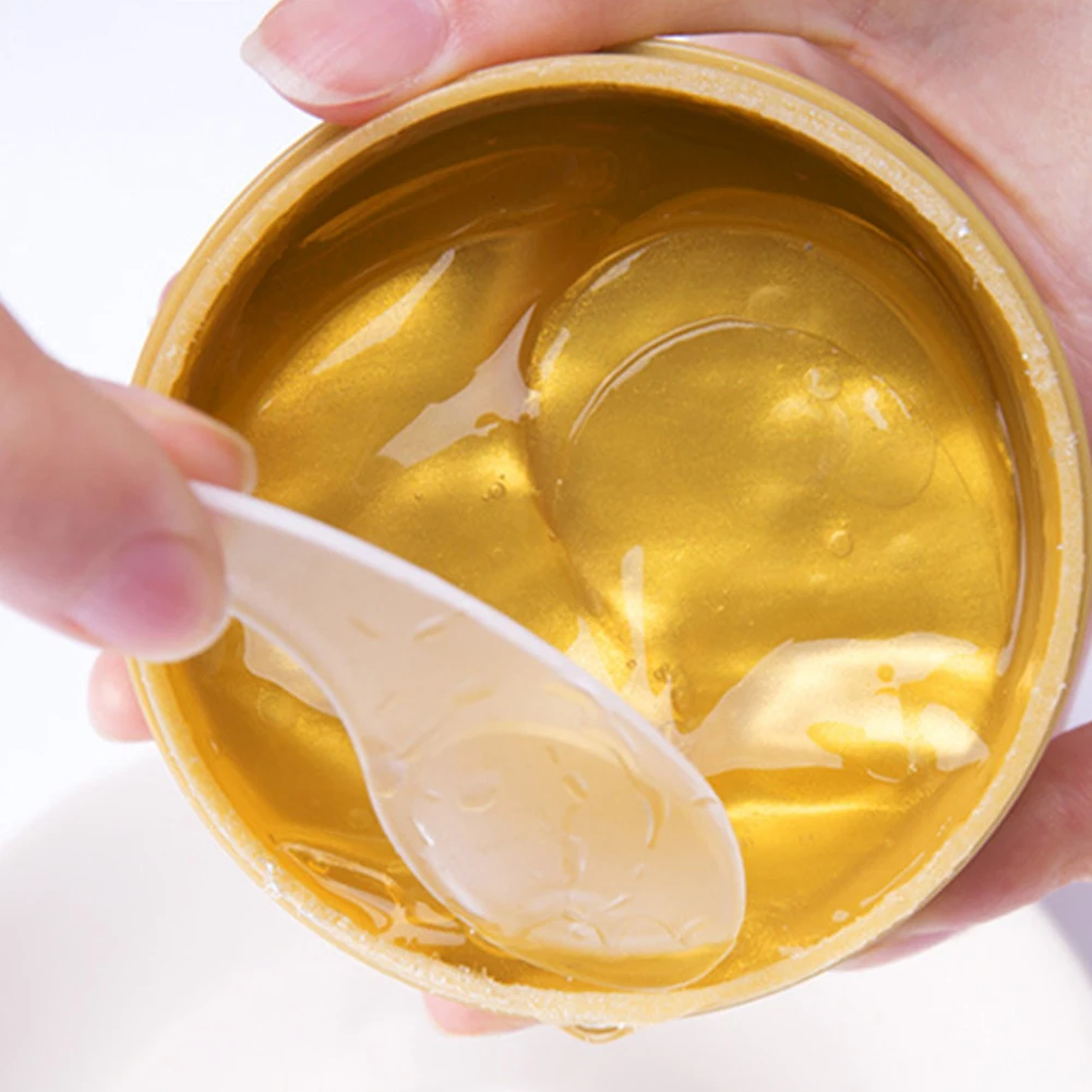 60 шт. гидрогелевые патчи для области вокруг глаз|Устройство ухода за кожей лица| |