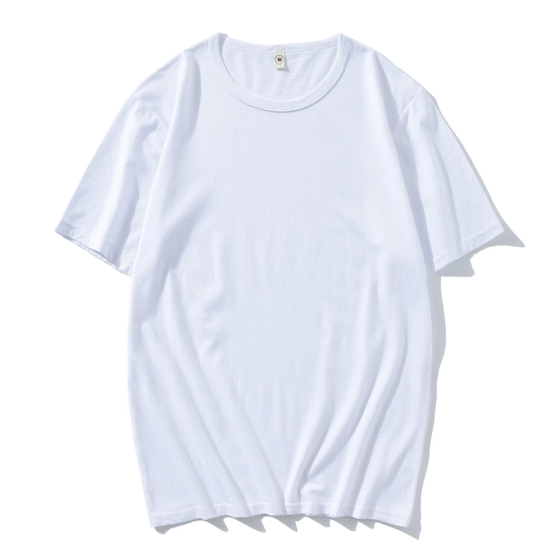 Новинка 2021 Мужская футболка MRMT из 100% хлопка свободная оверсайз мужские футболки