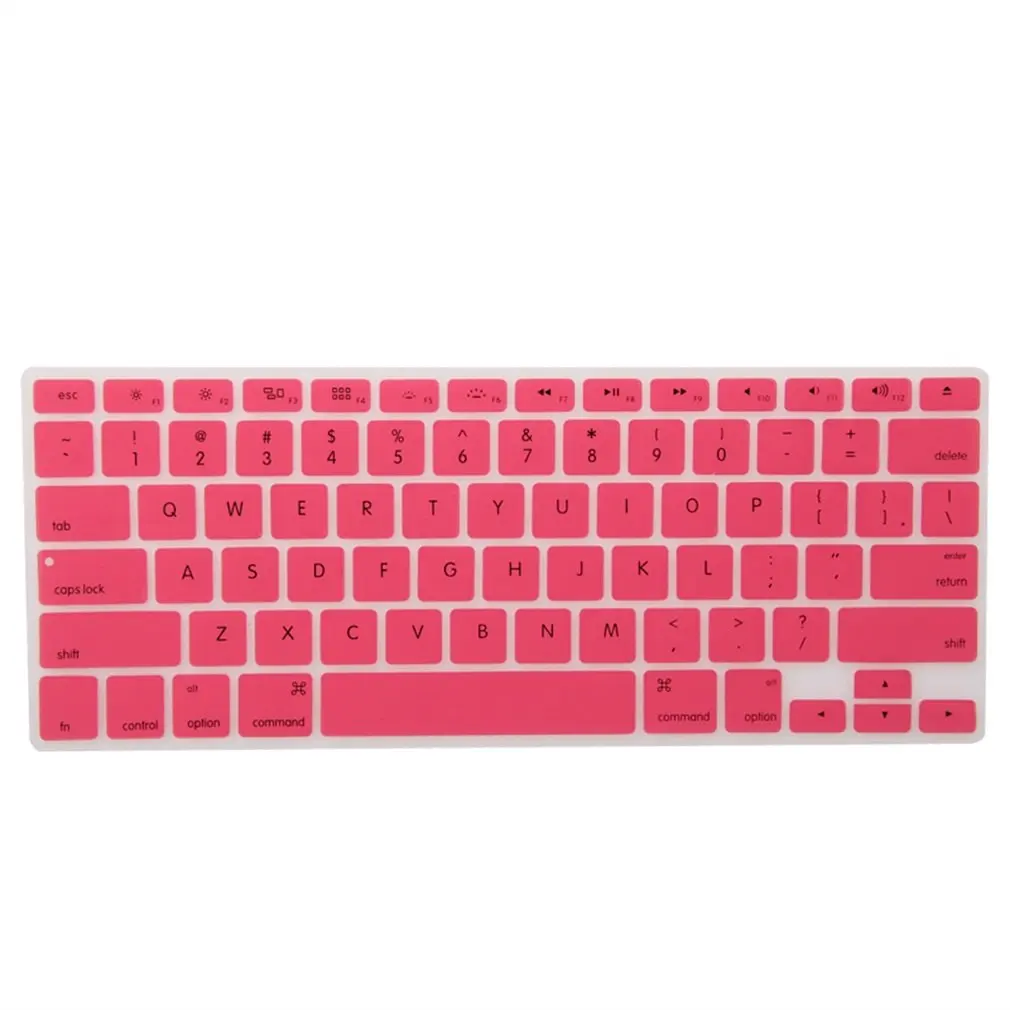 Защитный чехол для компьютера ноутбука ПК Защитная пленка клавиатуры Apple Macbook Air