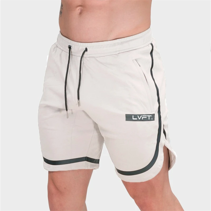Летние шорты для бега мужские спортивные тренировочные фитнеса тренажерного
