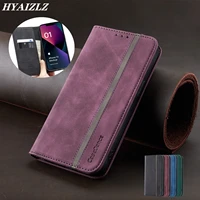 leather fundas for iphone 13 pro max flip case 12 mini 11 xs xr 6 7 8 se2020 magnetic full protect wallet cards shockproof cover