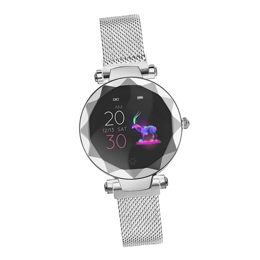 

Bluetooth4.0 Smart Watch Heart Rate Oxygen Blood Monitor Sport Bracelet