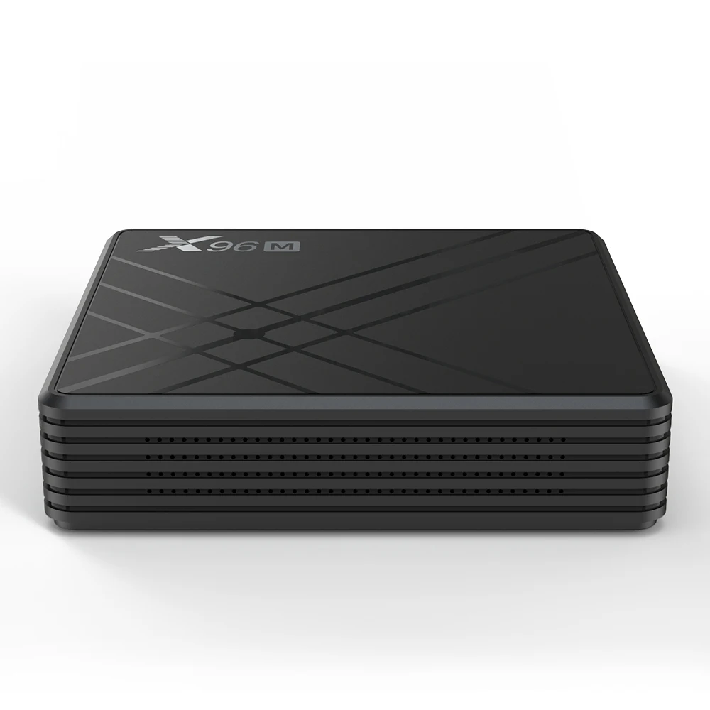 

X96M TV Box Android 9.0 Smart Allwinner H603 2G4G DDR3 16GB 32GB 64GB eMMC 2.4G WiFi 4K Media Player Set Top Box