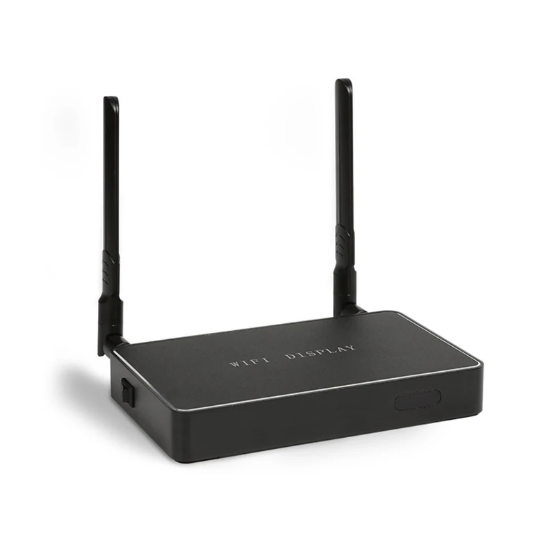 

1080P HD 5G WiFi Display Receiver HDMI VGA TV Stick Anycast Miracast DLNA Airplay Dongle Box for Windows Phone-US Plug