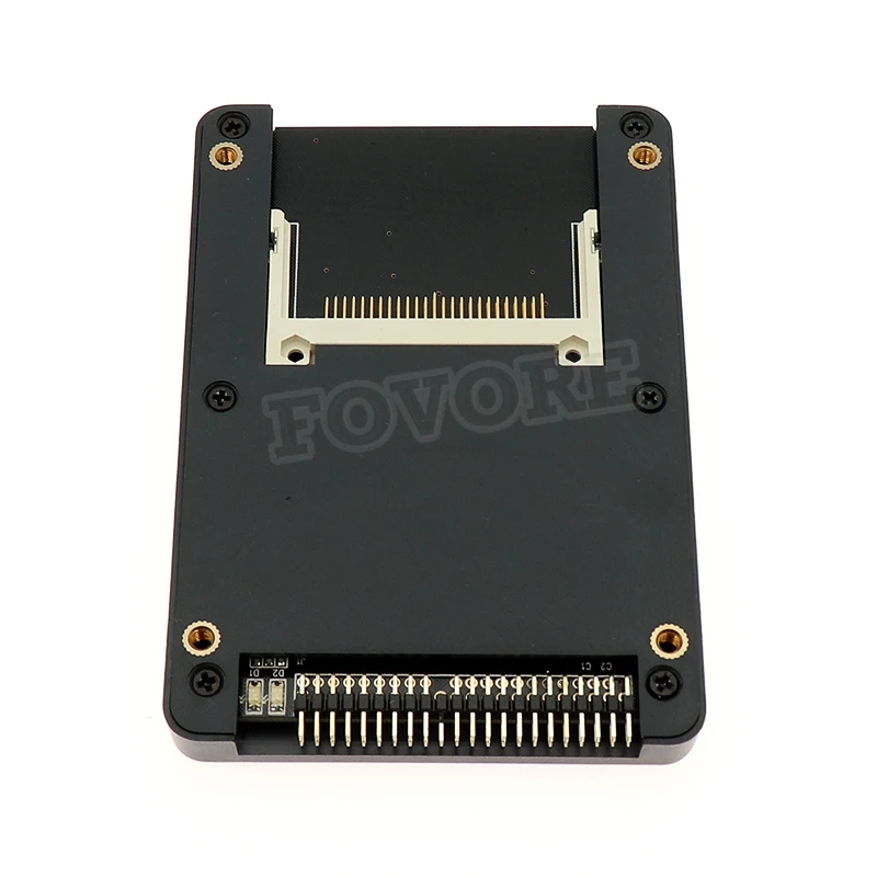 CF IDE адаптер 2 5 &quotIDE Male 44 Pin SSD HDD Compact Flash Card Type I/II для компактной флеш-карты |