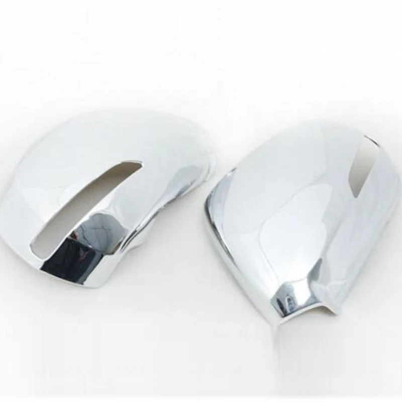 Модификация Abs хромированный автомобильный боковой двери Зеркала заднего вида