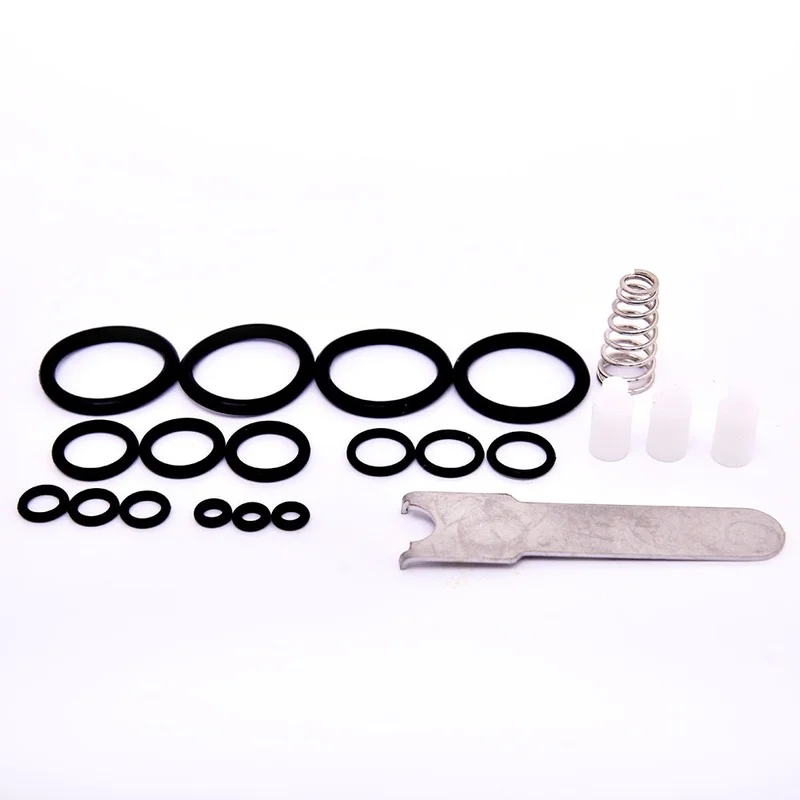 Клапан высокого давления PCP Airforce Condor испытательный клапан прямого впрыска m18x1 5 8