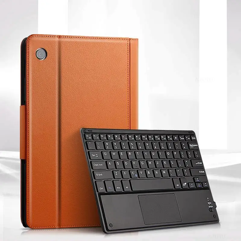 

Case For Huawei MatePad T10S AGS3-L09 W09 Protective Cover Bluetooth Keyboard Protector T10 AGR-W09 L09 10.1" Tablet Skin Case