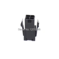2 2p mx 4 2mm pitch 5559 female shell terminal connector for atx computer power supply signal head connector