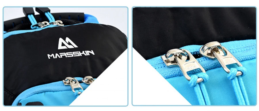 NEWBOLER Mtb Велоспорт Рюкзак гидратация дышащие 6L велосипедные сумки водонепроницаемый с дождевой крышкой дорожный велосипед рюкзак-переноска воды