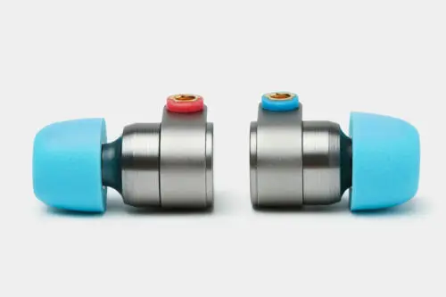 Наушники-вкладыши TIN Audio T2 PRO с двойным динамиком Hi-Fi со съемным MMCX | Электроника