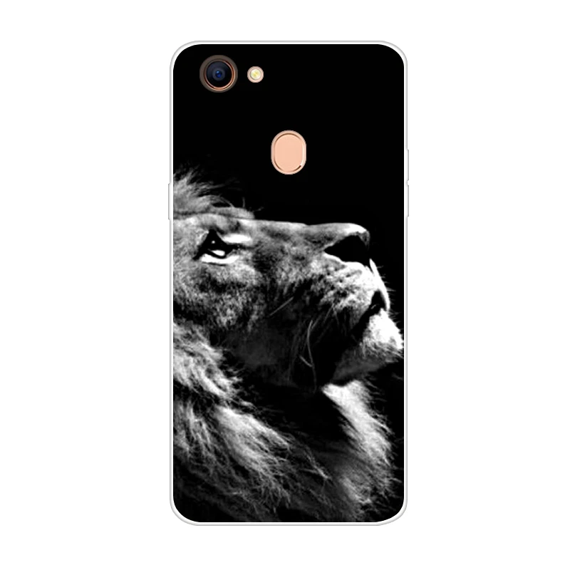 07 Для oppo Z5X Z1 F11 Pro F5 F7 Youth A73 F9 Pro A7X мягкий чехол из ТПУ с принтом, силиконовый чехол для oppo F11Pro - Цвет: 07