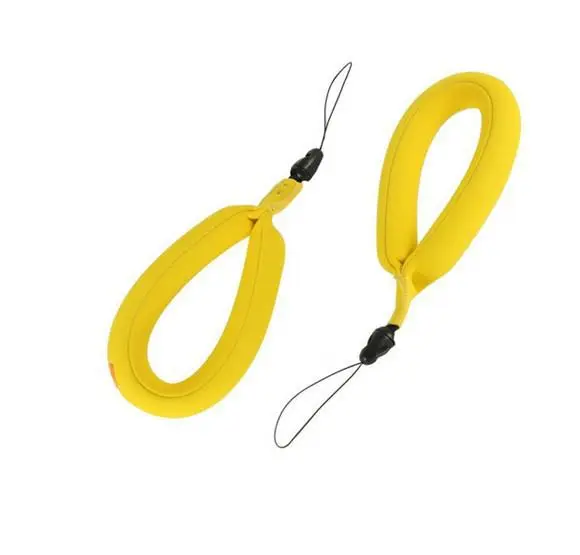 Водонепроницаемый водонепроницаемый ремешок для камеры с защитой от потери