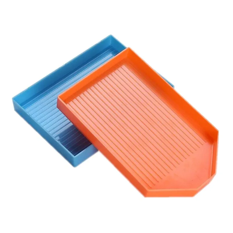 Инструменты для вышивки картин со стразами новые большие сверлильные пластины