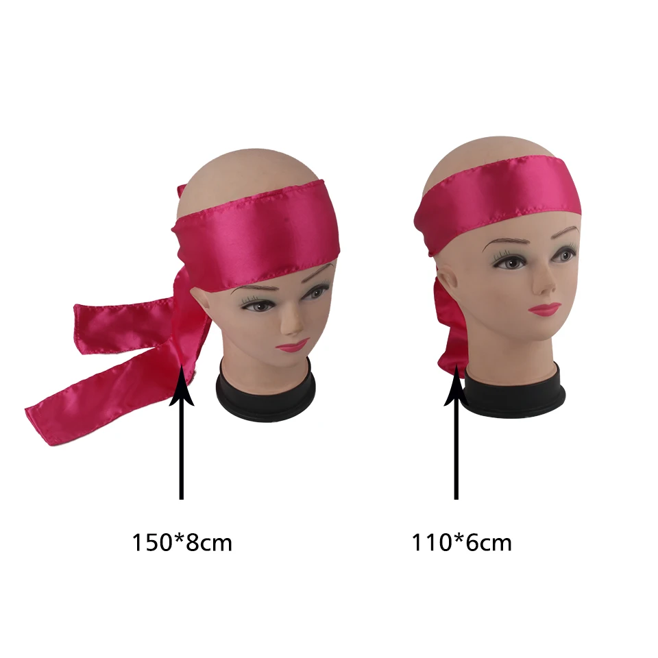 Широкие длинные пряди для наращивания волос парики шарф повязка на голову