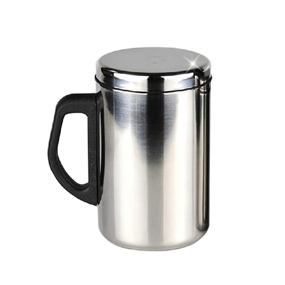 

1 Pcs 350/500ml Stainless Steel Mugs Dual Wall Thermal Insulated Travel Tumbler Coffee Mug Beer Tea Mug Cup Drinkware