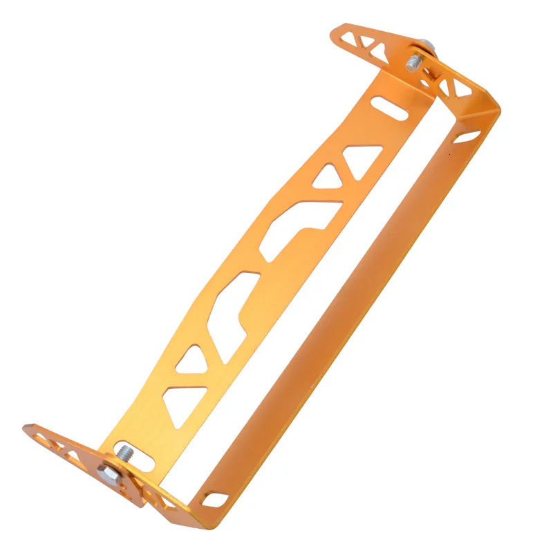 Оправа для автомобильного номерного знака NS Modify алюминиевый вращающийся