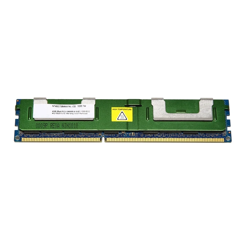 

Оперативная память 4 Гб DDR3, память REG 1333 МГц 1,5 в, стандартная Память DIMM 240 Pin для настольного компьютера, оперативная память