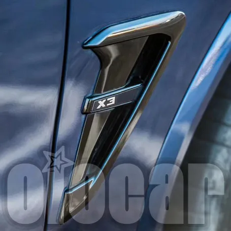 Боковая крышка крыла в стиле X3M для BMW X3 G01