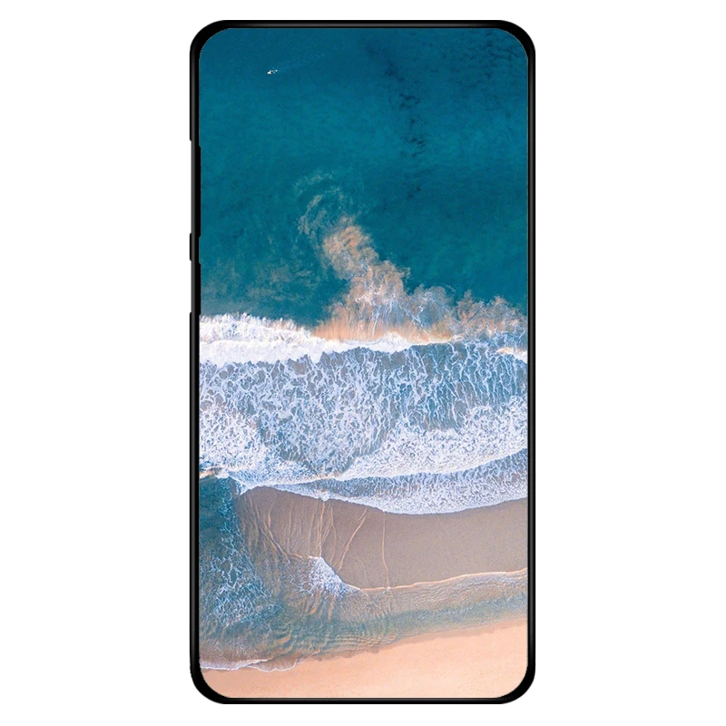 305 Мягкий чехол с цветным узором для Alcatel 3X2019 чехол 3D милый мультяшный АНИМЕ DIY Мягкий ТПУ силиконовый чехол для телефона 3X2019 s - Цвет: 305