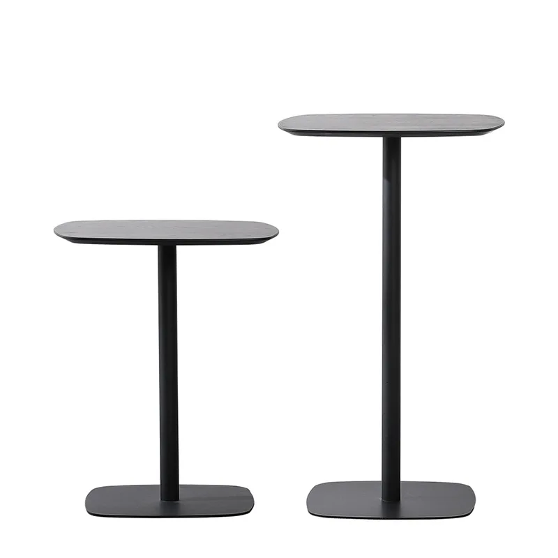 

Coffee Table Dining Table White Small Square Table Simple Conference Reception Table Home Furniture