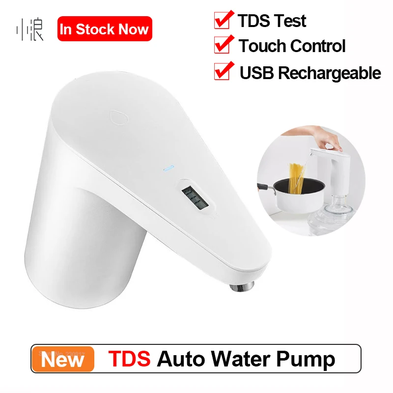 Автоматический водяной насос Xiaolang TDS беспроводной Электрический диспенсер с