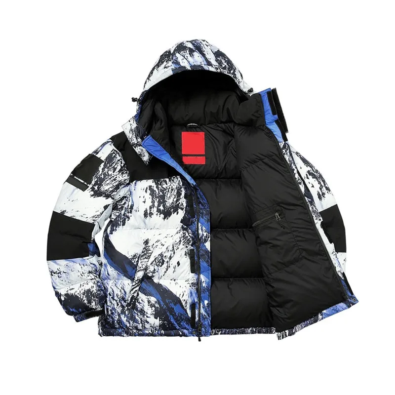 

Plumn Men's Down Jacket FW17 Mountain Baltoro Jacket Snow Mountain Down Unisex Down Jacket