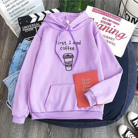 Сначала мне нужен кофе с капюшоном - купить недорого | AliExpress