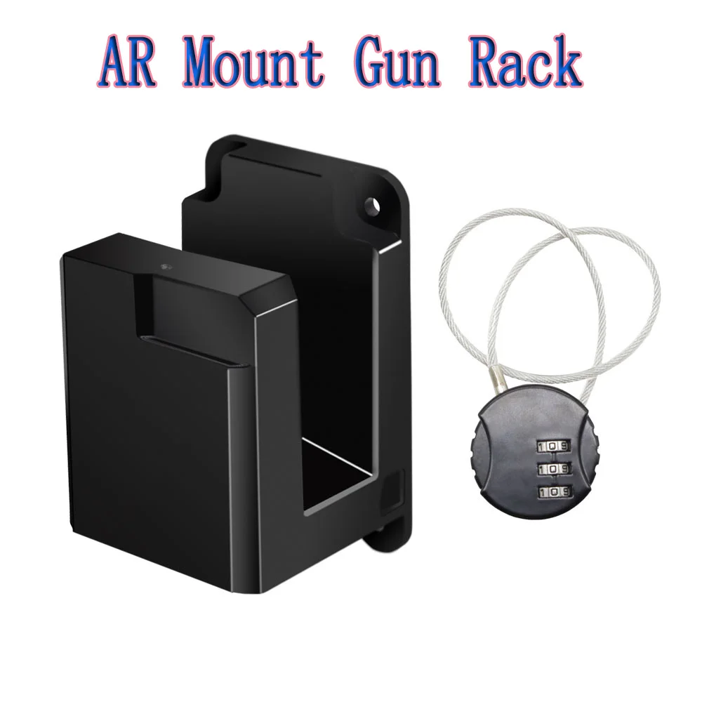 Magorui AR крепление стойки винтовка Дисплей стеллаж для хранения ванная комната