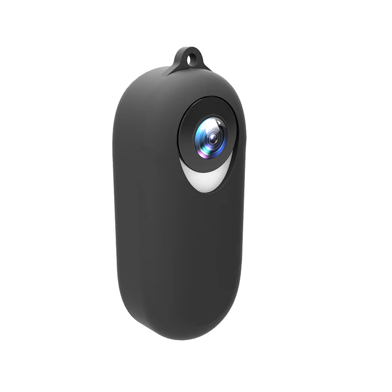 For Insta360 GO Silicone Case Protector Anti-Scratch/Dust Protective Cover for Action Camera Accessories | Электроника