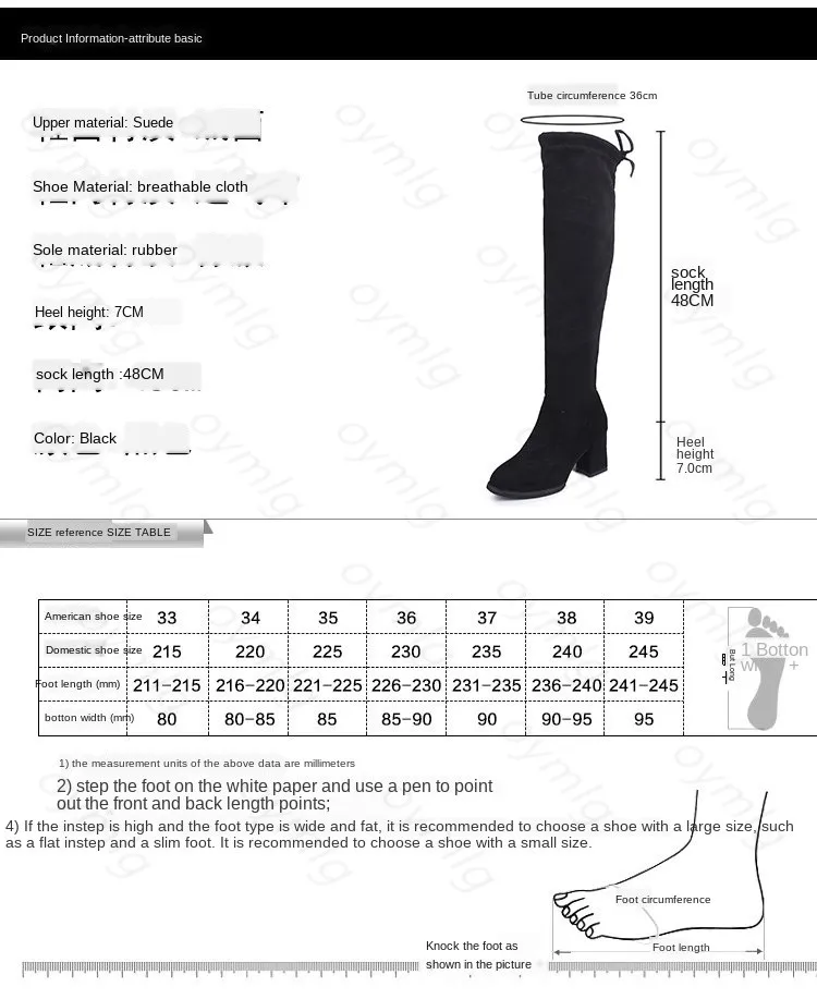 

2021 Women Casual Comfortable material Boots Shoes Winter Women Female Round Toe Platform High Heels Pumps Warm Snow Boots Mujer