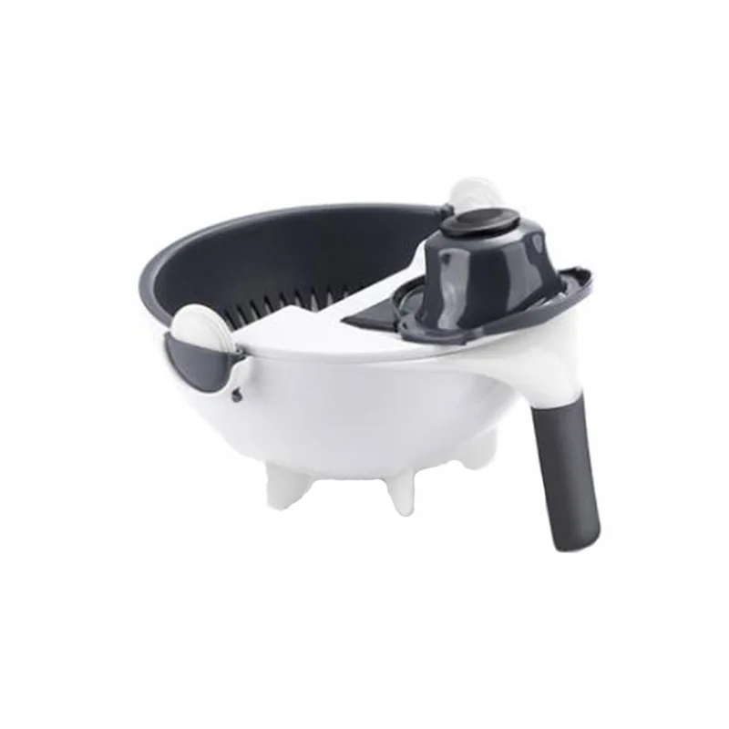 

Popular multi-functional chopper chopper shredder slicer washing basket potato domestic shredder kitchen tools accessories