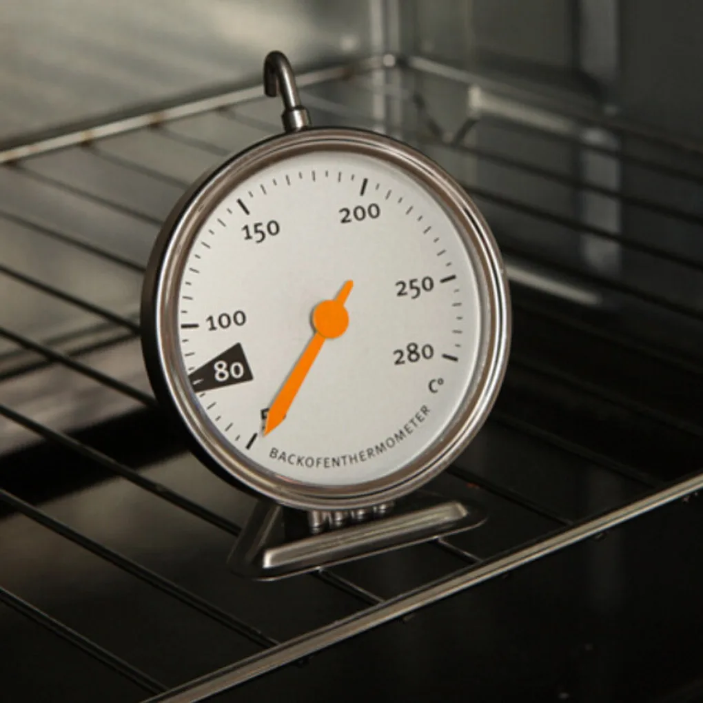 

Special high temperature oven thermometer mechanical baking oven thermometer oven special toaster 50-280 degrees Celsius